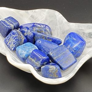 Lapis Lazuli Tumblestones 1