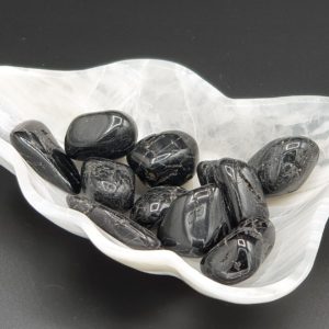 Tourmaline Black Tumblestones