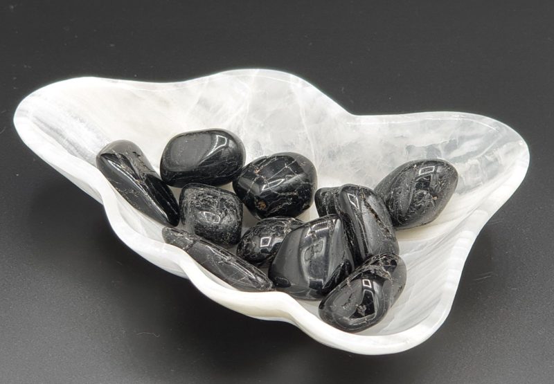 Tourmaline Black Tumblestones